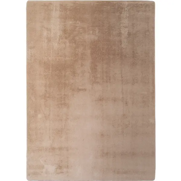 Covor rotund Joy Bej 160x160 cm