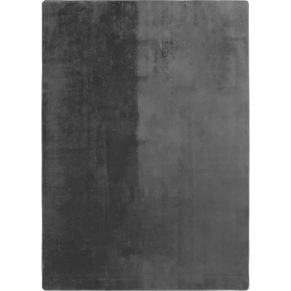 Covor rotund Joy Gri 80x80 cm