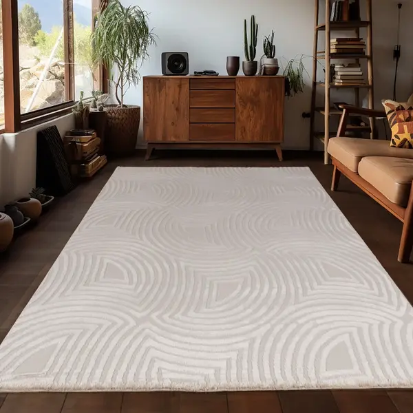 Covor Sahara V3 Bej 200 x 290cm