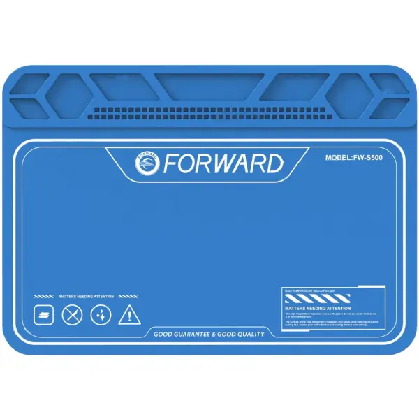 Covor Service Forward FW-S500, 50cm x 35cm