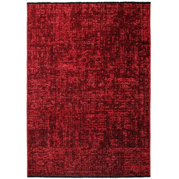 Covor Space Rosu 120x170 cm