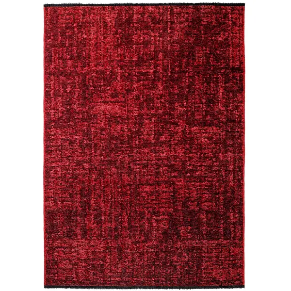 Covor Space Rosu 160x230 cm