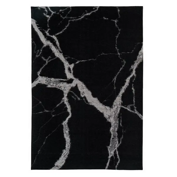 Covor STATUARIO BLACK - 200x300cm