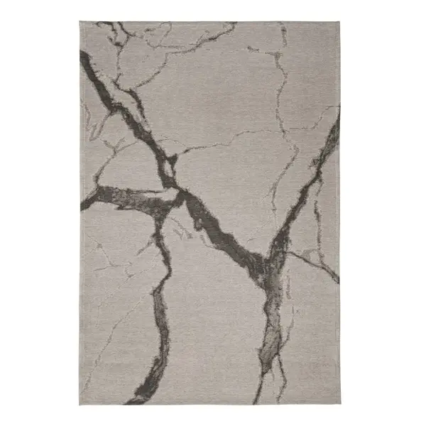 Covor STATUARIO LIGHT GREY - 200x300 cm
