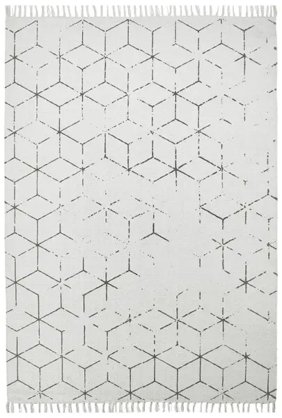 Covor Stockholm Gri 160x230 cm