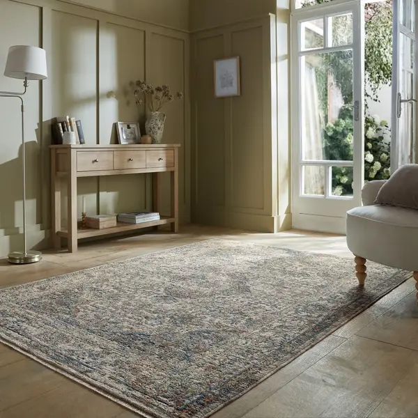 Covor Sybil Vintage Style Multicolor 160x230 cm, Flair Rugs