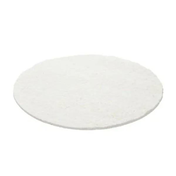 Covor Sydney Alb 120x120 cm