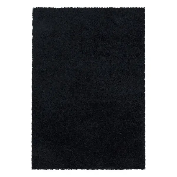 Covor Sydney Negru 160x230 cm