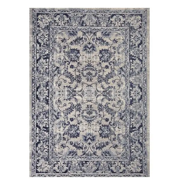 Covor TEBRIZ ANTIQUE BLUE - 160x230cm