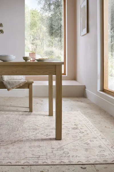 Covor Teo Traditional Natural 152x230 cm, Flair Rugs
