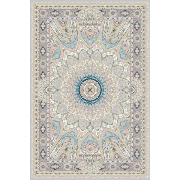 Covor Țesut Tabriz Deluxe
