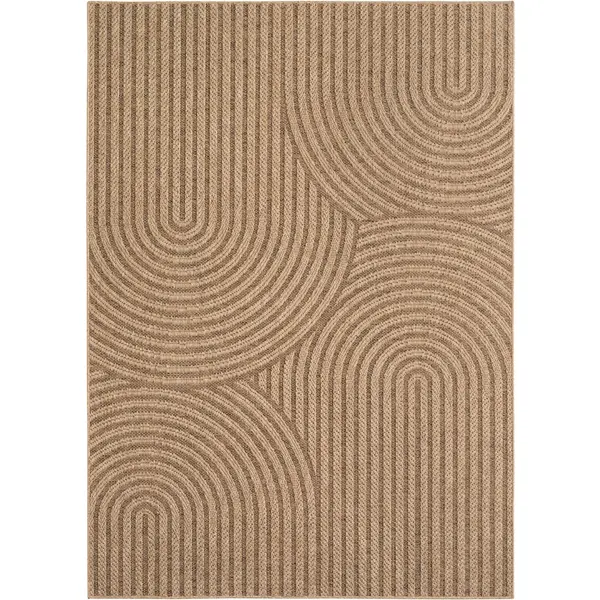 Covor Timber V1 Bej 120x170 cm