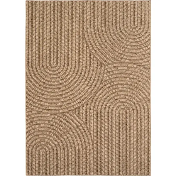 Covor Timber V1 Bej 200x290 cm