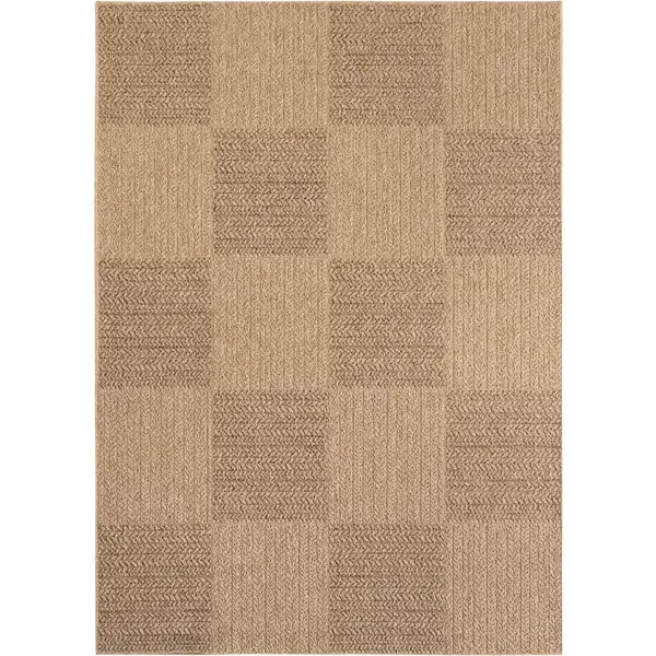 Covor Timber V5 Bej 120x170 cm