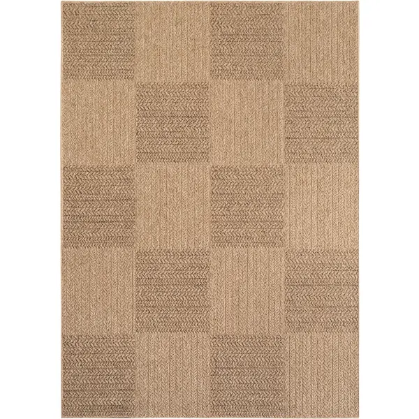 Covor Timber V5 Bej 140x200 cm
