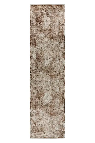 Covor traversa Bella Roz 80x300 cm