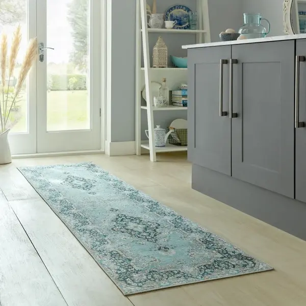Covor traversa Colby Multicolor 60x230 cm, Flair Rugs
