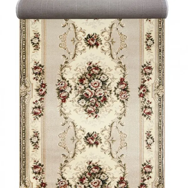 Covor Traversa Covor, Lotos 574, Crem 150x800, 1800 gr/mp