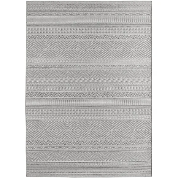 Covor traversa Desert V3 Gri 80x250 cm