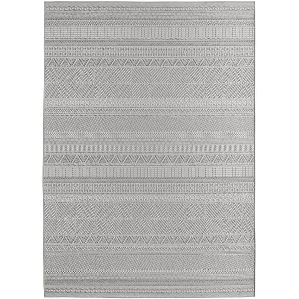 Covor traversa Desert V3 Gri 80x250 cm