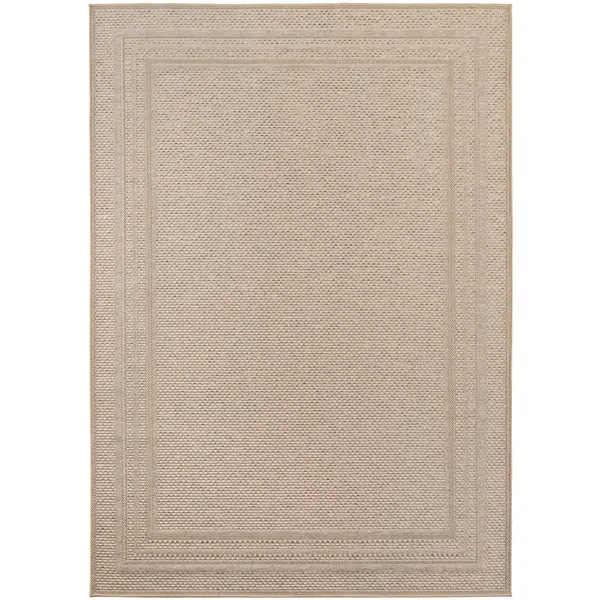 Covor traversa Desert V4 Bej 80x250 cm