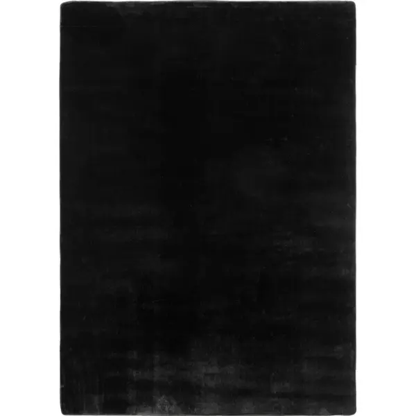 Covor traversa Joy Negru 60x100 cm