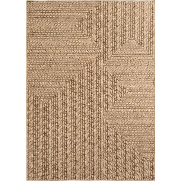 Covor traversa Timber V4 Bej 80x250 cm