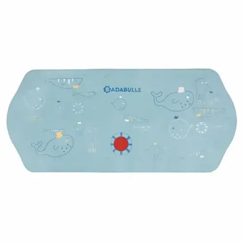 Covor XXL antiderapant Badabulle, pentru cada cu senzor de temperatura