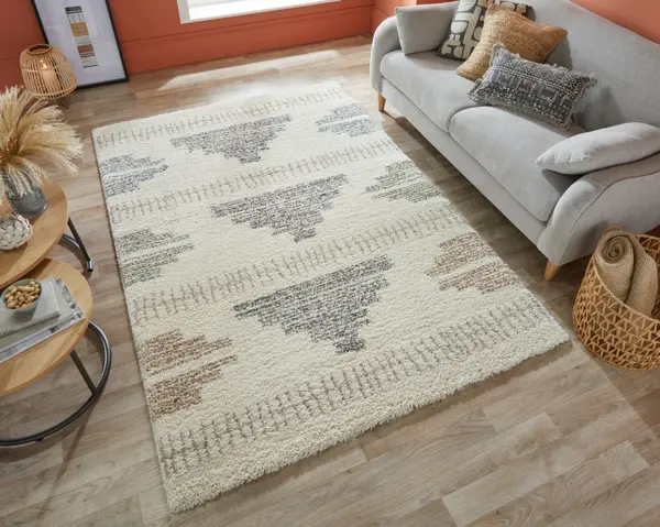 Covor Zane Nature 160x230 cm, Flair Rugs