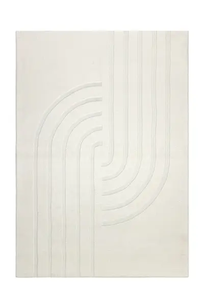 Covor Zen Deluxe Crem 160x230 cm