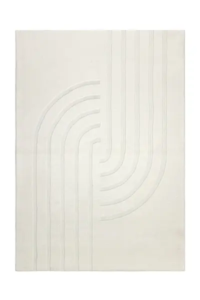 Covor Zen Deluxe Crem 160x230 cm