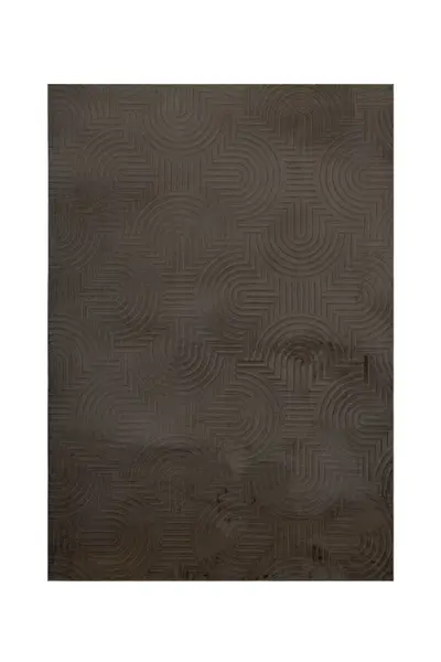Covor Zen Sei Antracit 200x290 cm