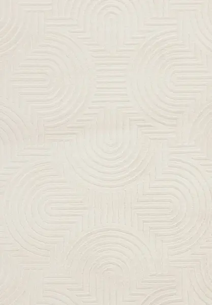 Covor Zen Sei Crem 80x150 cm