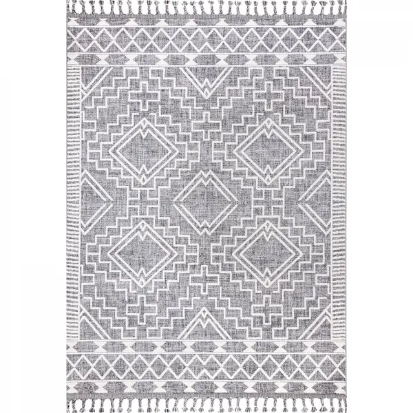 Covor ZENITH 75541 A5624, gri, 155x230 cm