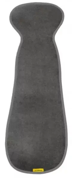 Covoraș anti-transpirație Aeromoov - Air Layer, 15-36 kg, antracit