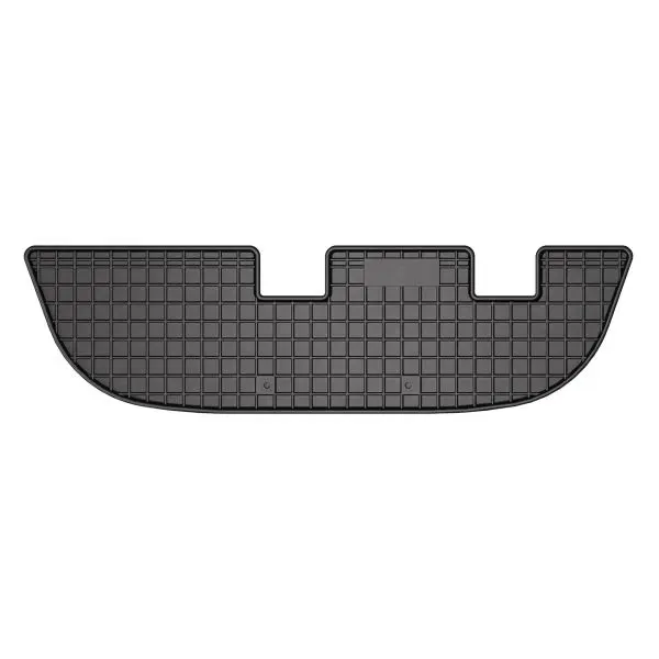 Covoras cauciuc BASIC, spate, negru, potrivit SSANGYONG REXTON 07.17-, SUV, 3 randuri, of seats