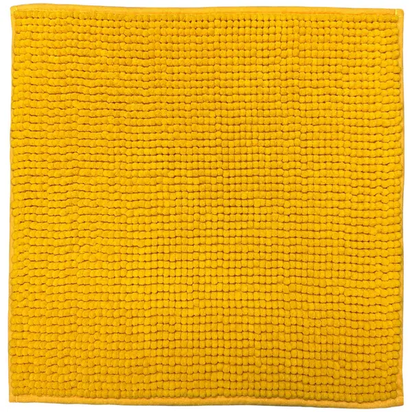 Covoraș De Baie 50/50 cm galben