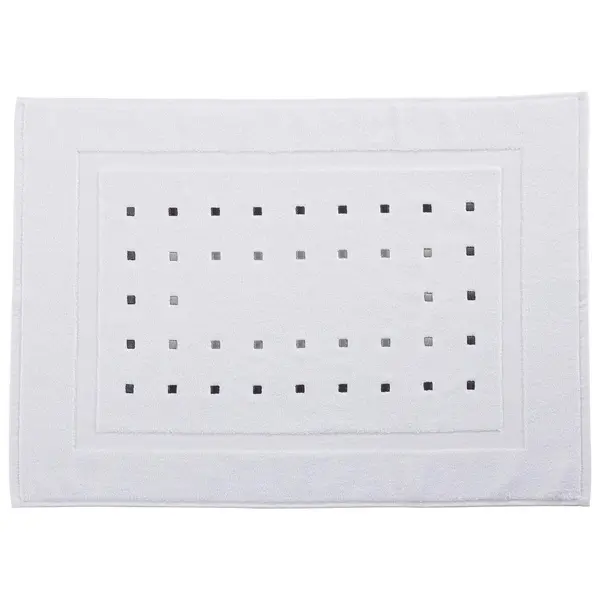 Covoraș De Baie 50/70 cm alb
