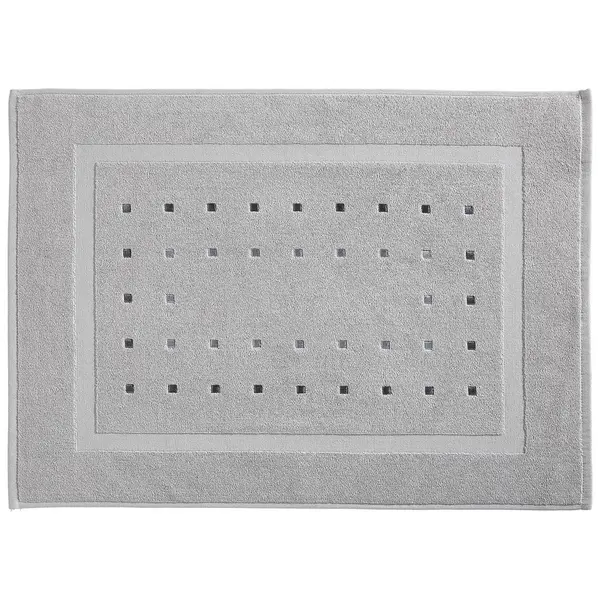 Covoraș De Baie 50/70 cm argintiu