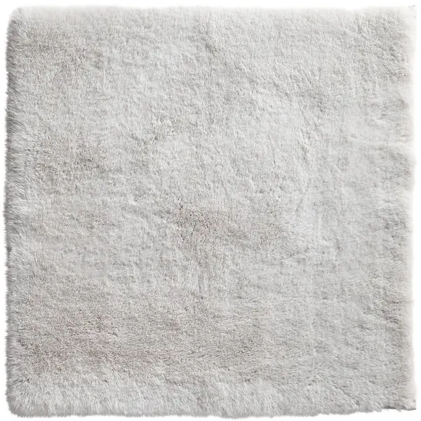 Covoraș De Baie 60/60 cm argintiu