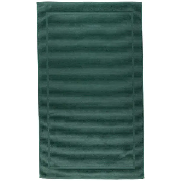 Covoraș De Baie 70/120 cm verde închis