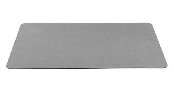 Covoras de baie cu uscare rapida Wenko 50x80 cm gri 25965100