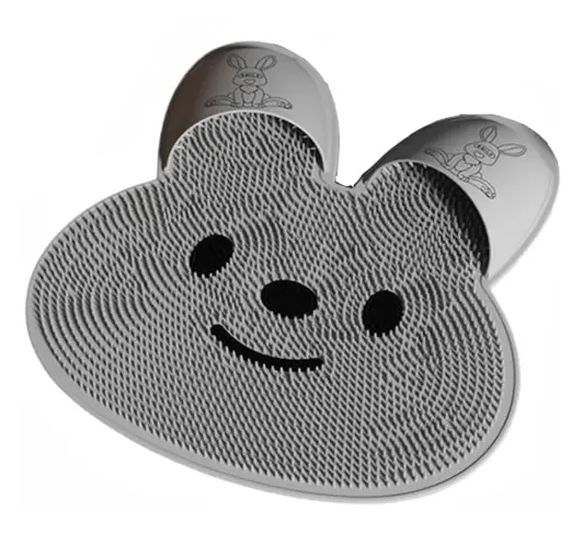 Covoras de baie GRI model iepuras antiderapant multifunctional