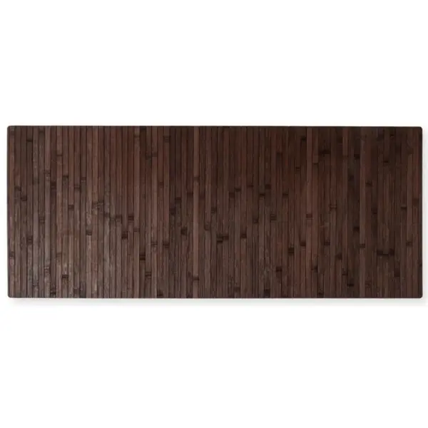Covoras de Bambus Grunberg, Maro, 50 x 80 cm