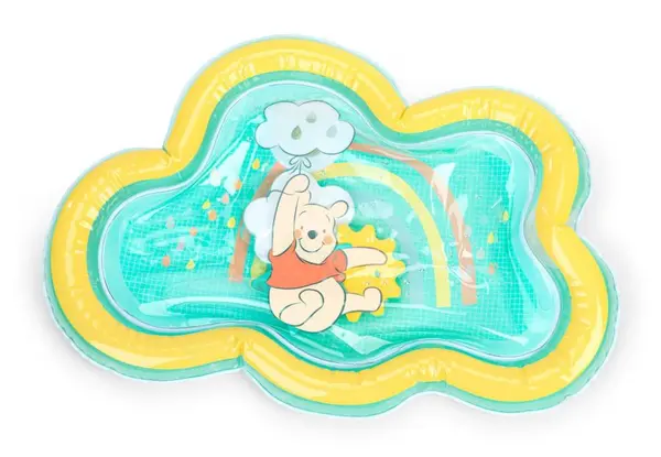 Covoraș de joacă cu apă Bright Starts Disney Baby - Winnie the Pooh