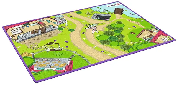 Covoras de joaca Schleich Farm World Horses