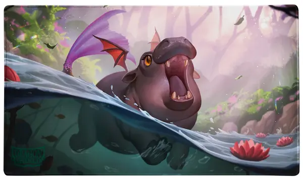 Covoraș de joc pentru cărți Dragon Shield Playmat – The Snortle