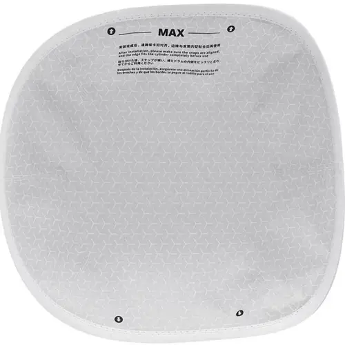 Covoras impermeabil PETKIT P9220, pentru interior compatibil cu litiera inteligenta Pura Max