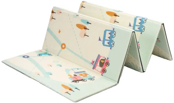 Covoraș multifuncțional Caretero Toyz - Circ