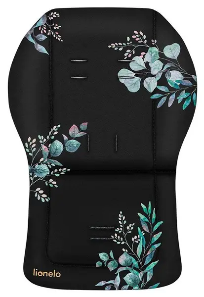 Covoraș pentru cărucior Lionelo - Golden Moments, Black